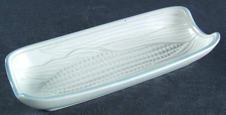 Victory Blue Boiled Corn Holder
