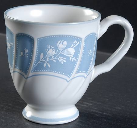 Victory Blue Mug