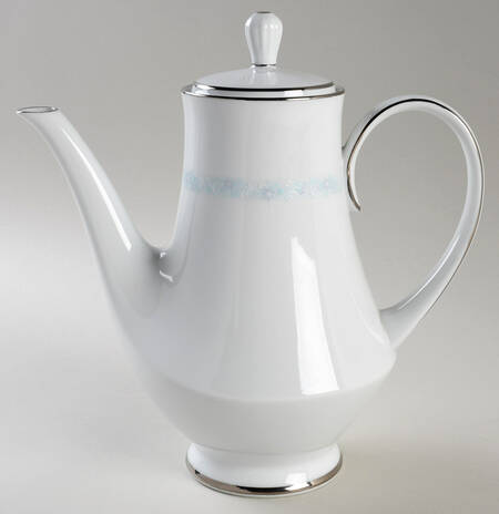 Vicki Coffee Pot & Lid