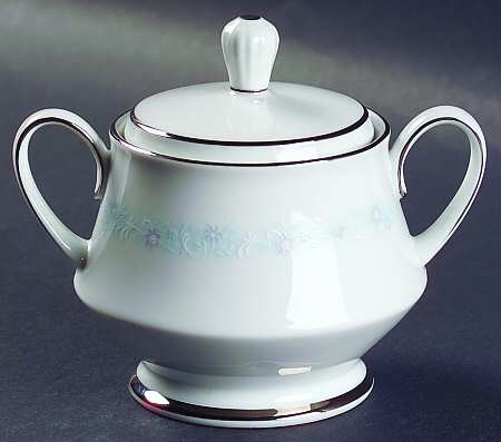 Vicki Sugar Bowl & Lid