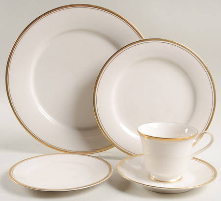 Viceroy 5 Piece Place Setting