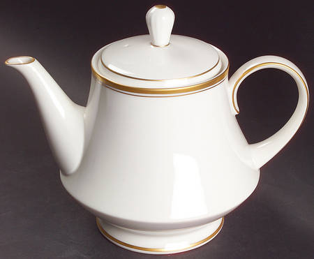 Viceroy Teapot & Lid