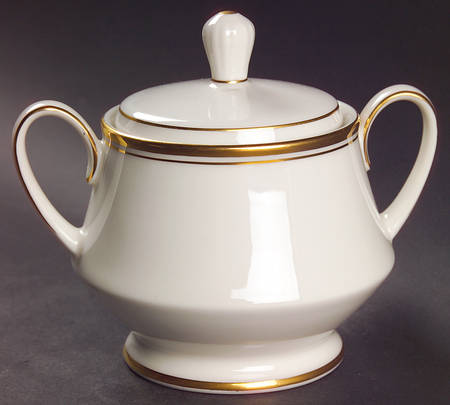Viceroy Sugar Bowl & Lid
