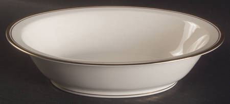 Viceroy 10" Oval Vegetable Bowl