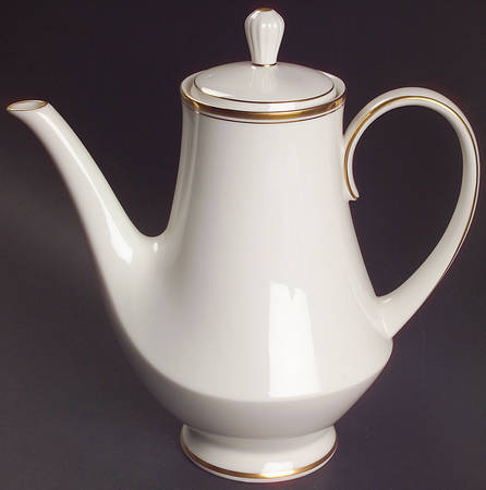 Viceroy Coffee Pot & Lid