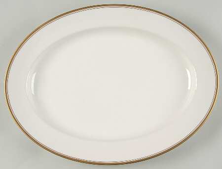 Viceroy 16" Oval Serving Platter