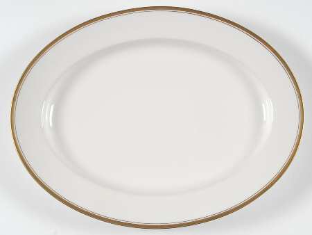Viceroy 13" Oval Serving Platter