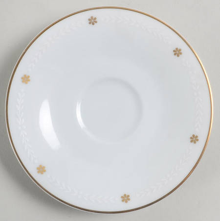 Victoria Saucer for Demitasse Cup