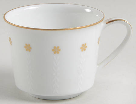 Victoria Flat Demitasse Cup