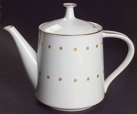 Victoria Teapot & Lid