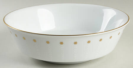 Victoria 9" Round Vegetable Bowl