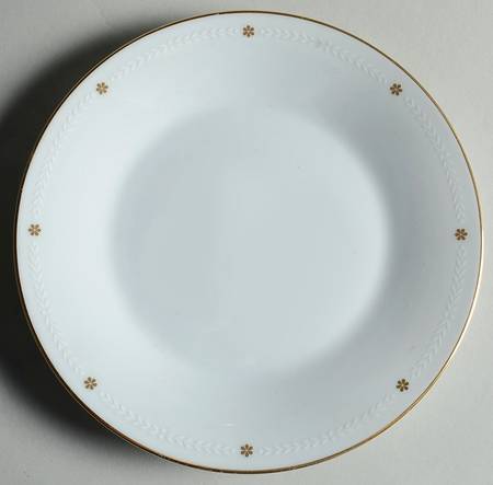 Victoria Salad Plate
