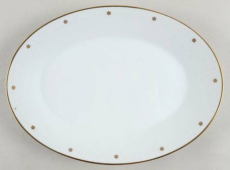 Victoria 12" Oval Serving Platter