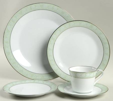 Vienne 5 Piece Place Setting