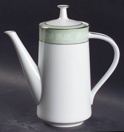 Vienne Coffee Pot & Lid