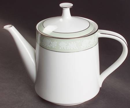 Vienne Teapot & Lid