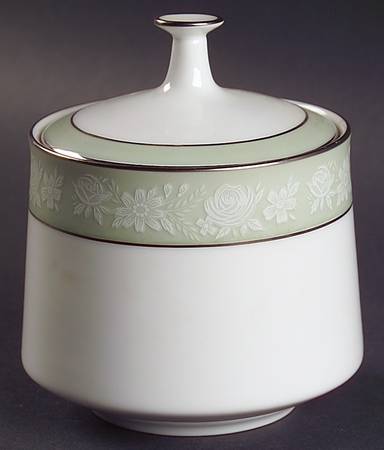 Vienne Sugar Bowl & Lid