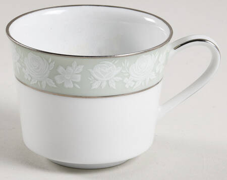 Vienne Flat Demitasse Cup