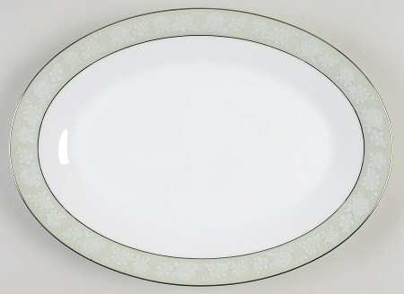 Vienne 12" Oval Serving Platter