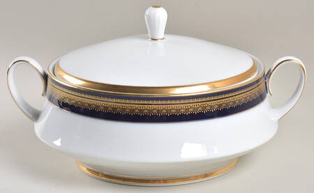 Vienna Round Covered Vegetable