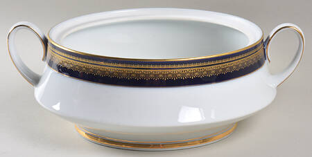 Vienna Round Vegetable No Lid