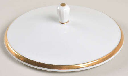 Vienna Lid for Round Vegetable