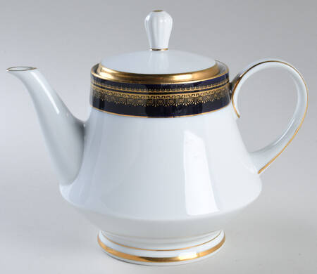Vienna Teapot & Lid