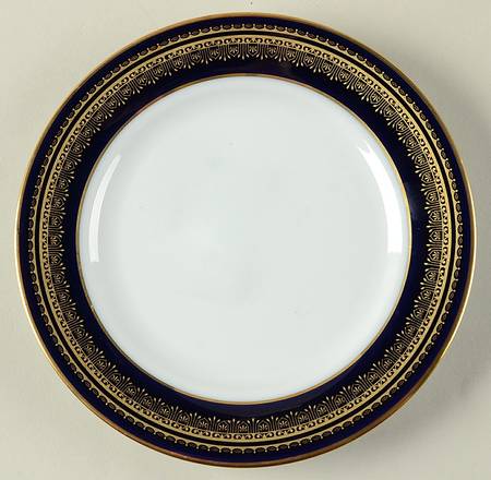 Vienna Bread & Butter Plate