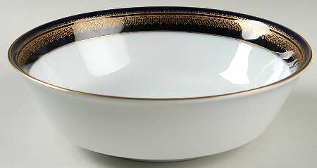 Vienna 9" Round Vegetable Bowl