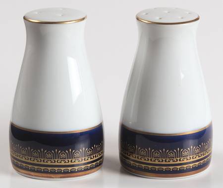 Vienna Salt & Pepper Set