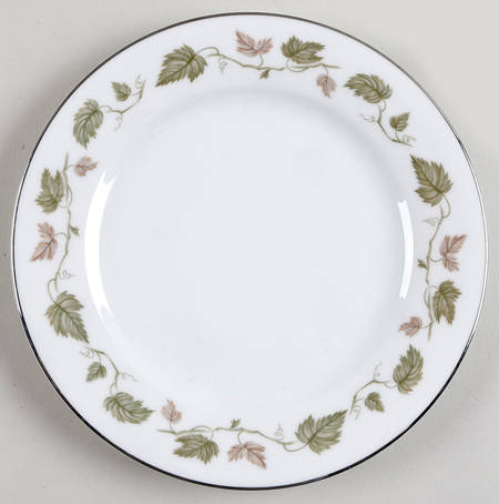 Vineyard Salad Plate