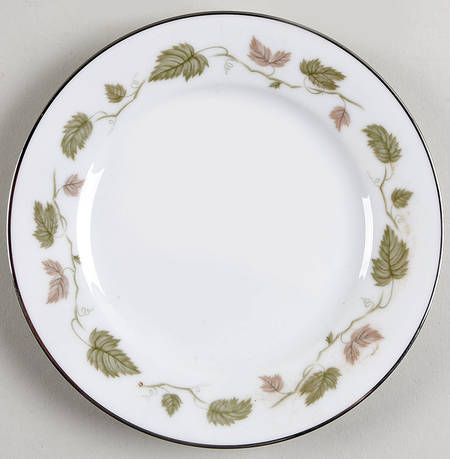 Vineyard Bread & Butter Plate