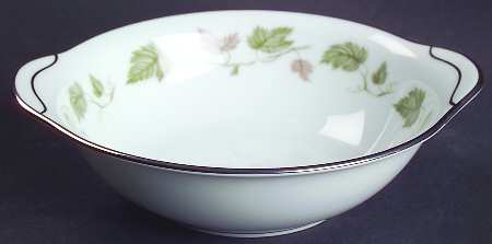 Vineyard Lugged Cereal Bowl