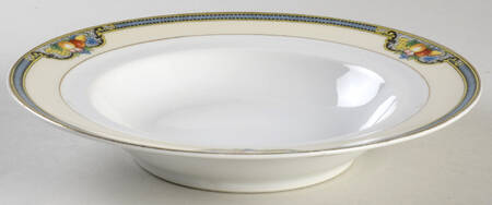 Vintonia Round Butter No Lid