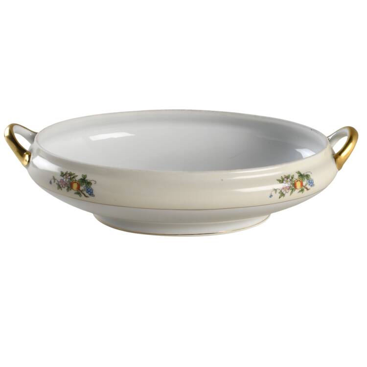 Vintonia Oval Vegetable No Lid