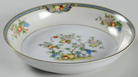 Vintonia Coupe Soup Bowl