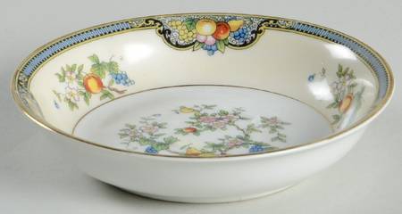 Vintonia Fruit/Dessert (Sauce) Bowl