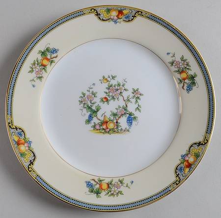 Vintonia Salad Plate