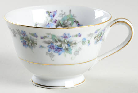 Violette Footed Cup by Noritake