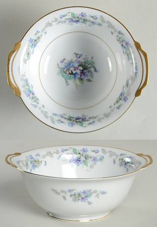 Violette Lugged Cereal Bowl by Noritake