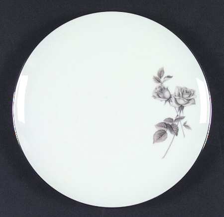 Viola Salad Plate