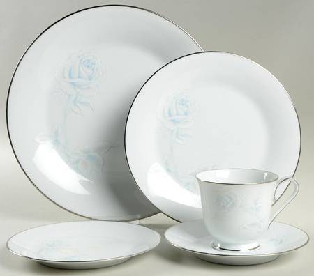 Virtue 40 Piece Estate Set