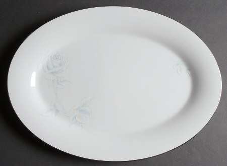 Virtue 16" Oval Serving Platter