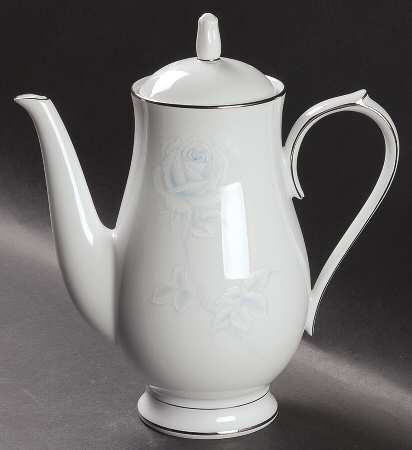 Virtue Coffee Pot & Lid