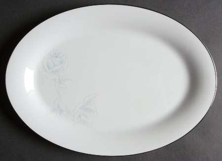 Virtue 12" Oval Serving Platter