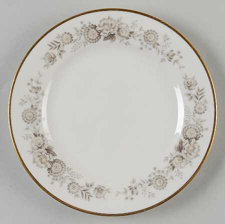 Virginia Bread & Butter Plate