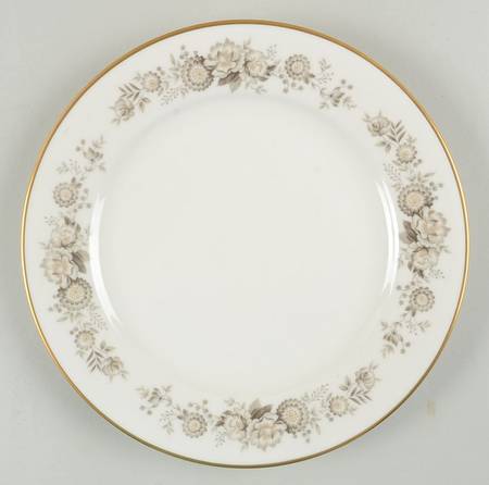 Virginia Salad Plate
