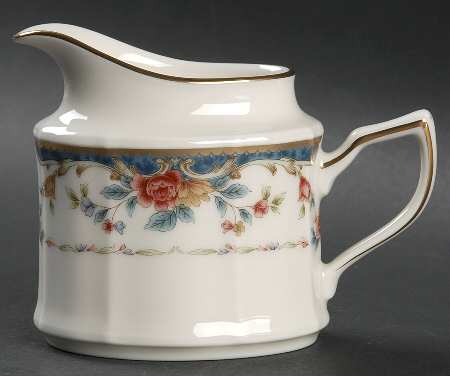 Vintage Rose Creamer