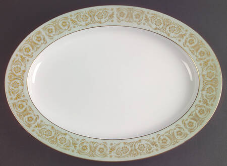 Viscount 16" Oval Serving Platter