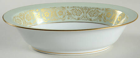 Viscount 9" Oval Vegetable Bowl